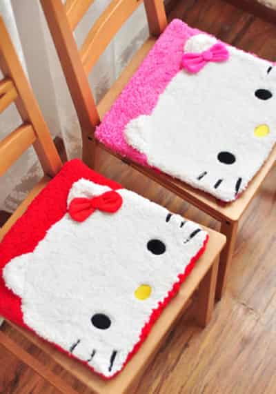 毛绒家居日用品百货 给家冬日里最温暖的格调