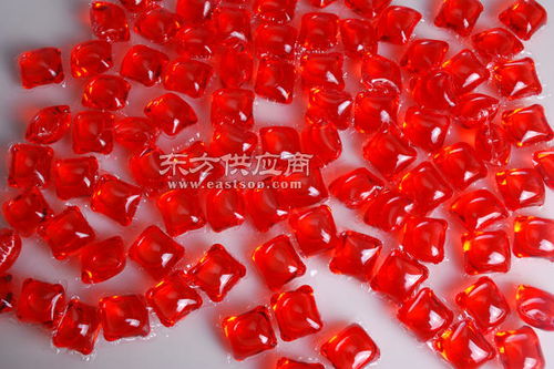 长治洗衣凝珠生产专家 迪梵日用品，浓缩洁净新体验